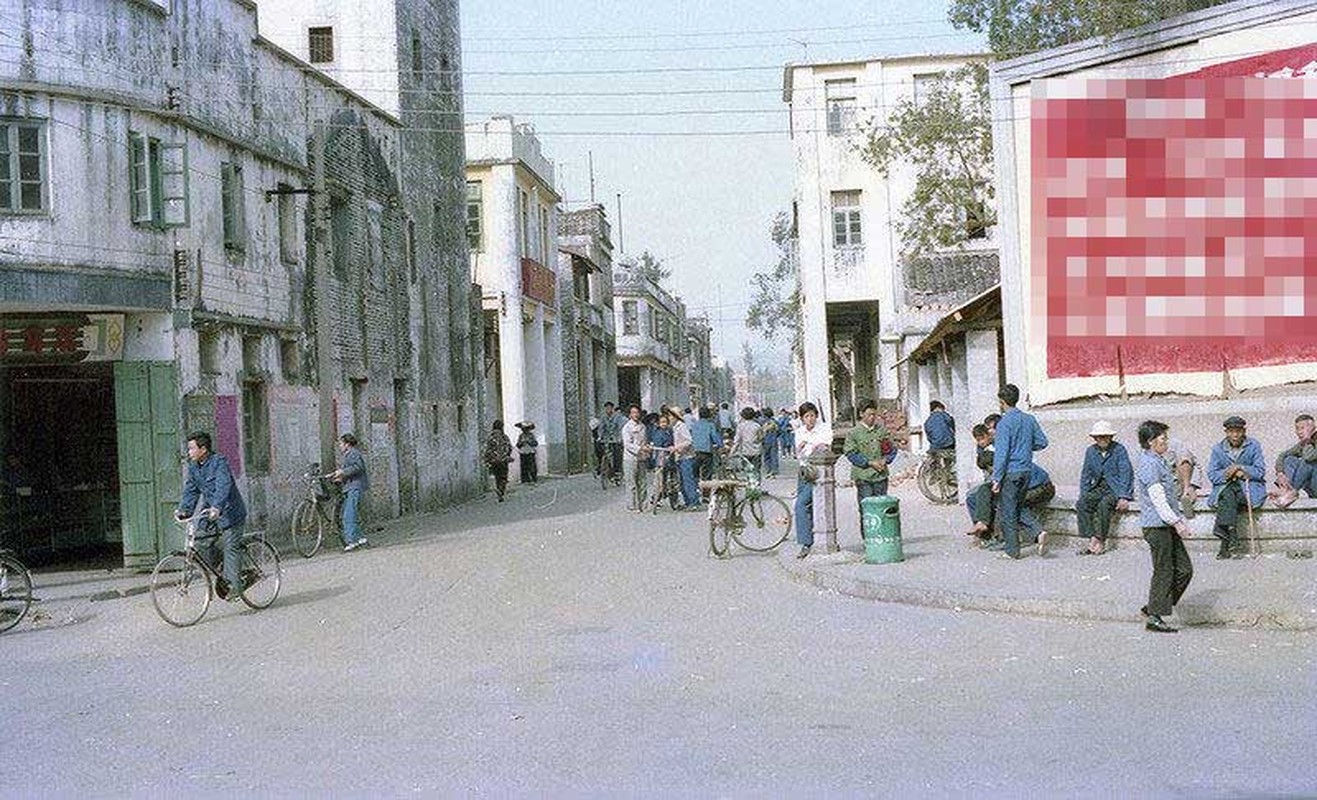 Thanh pho Tham Quyen nam 1979 qua ong kinh khach My